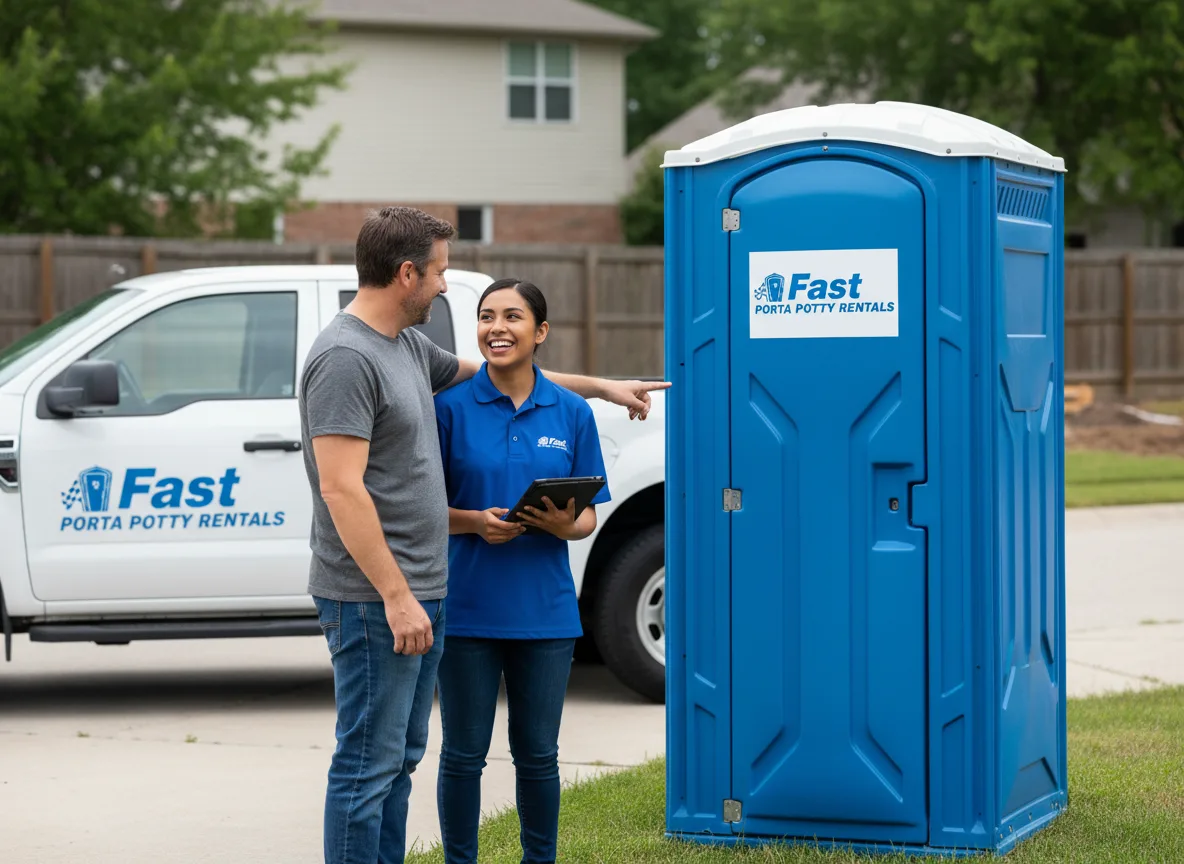 Standard Porta Potty Rentals Powers, MI FAQs